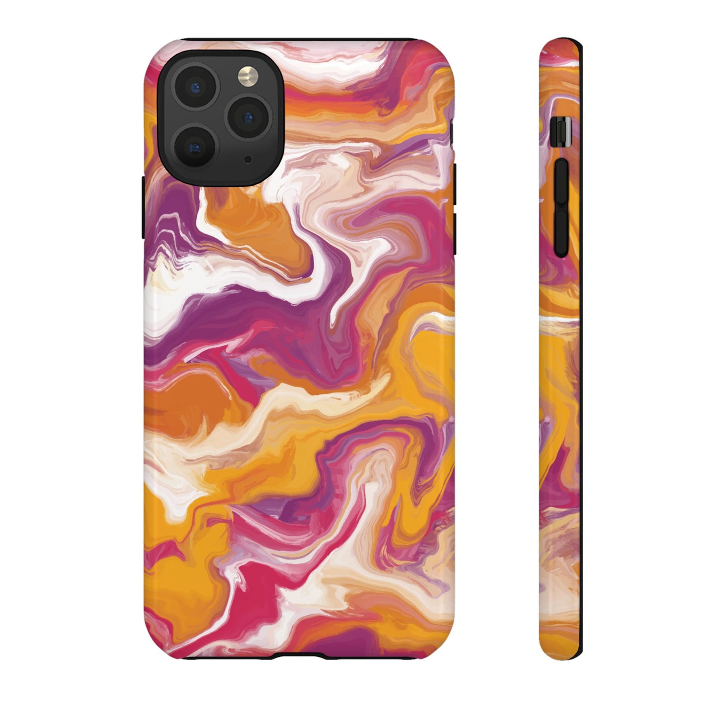 Candy Smoke - iPhone Tough Case