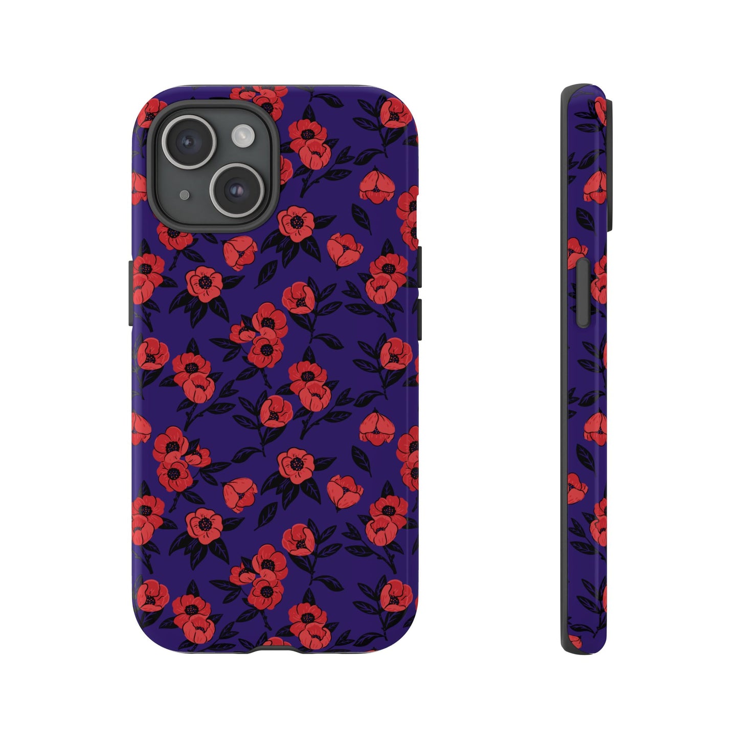 Forbidden Garden - iPhone Tough Case