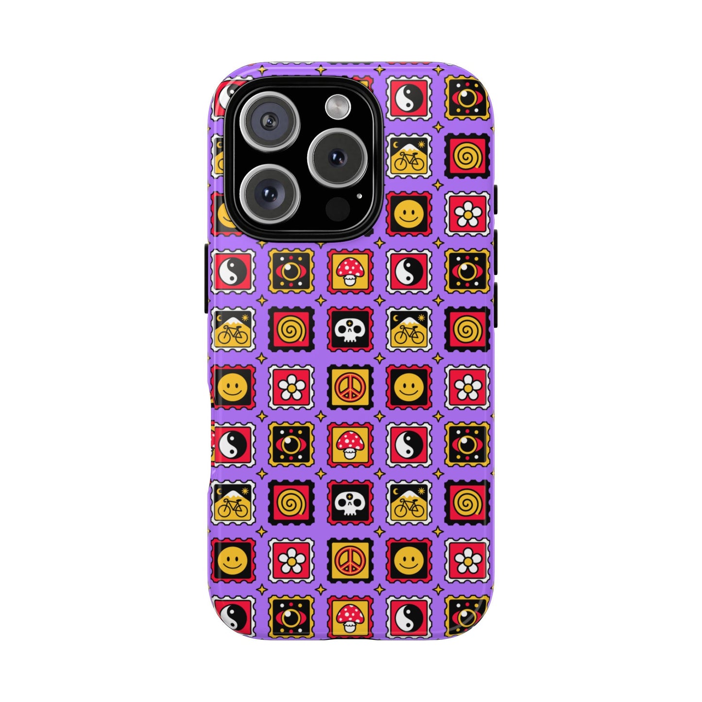 Trip Ticket - iPhone Tough Case