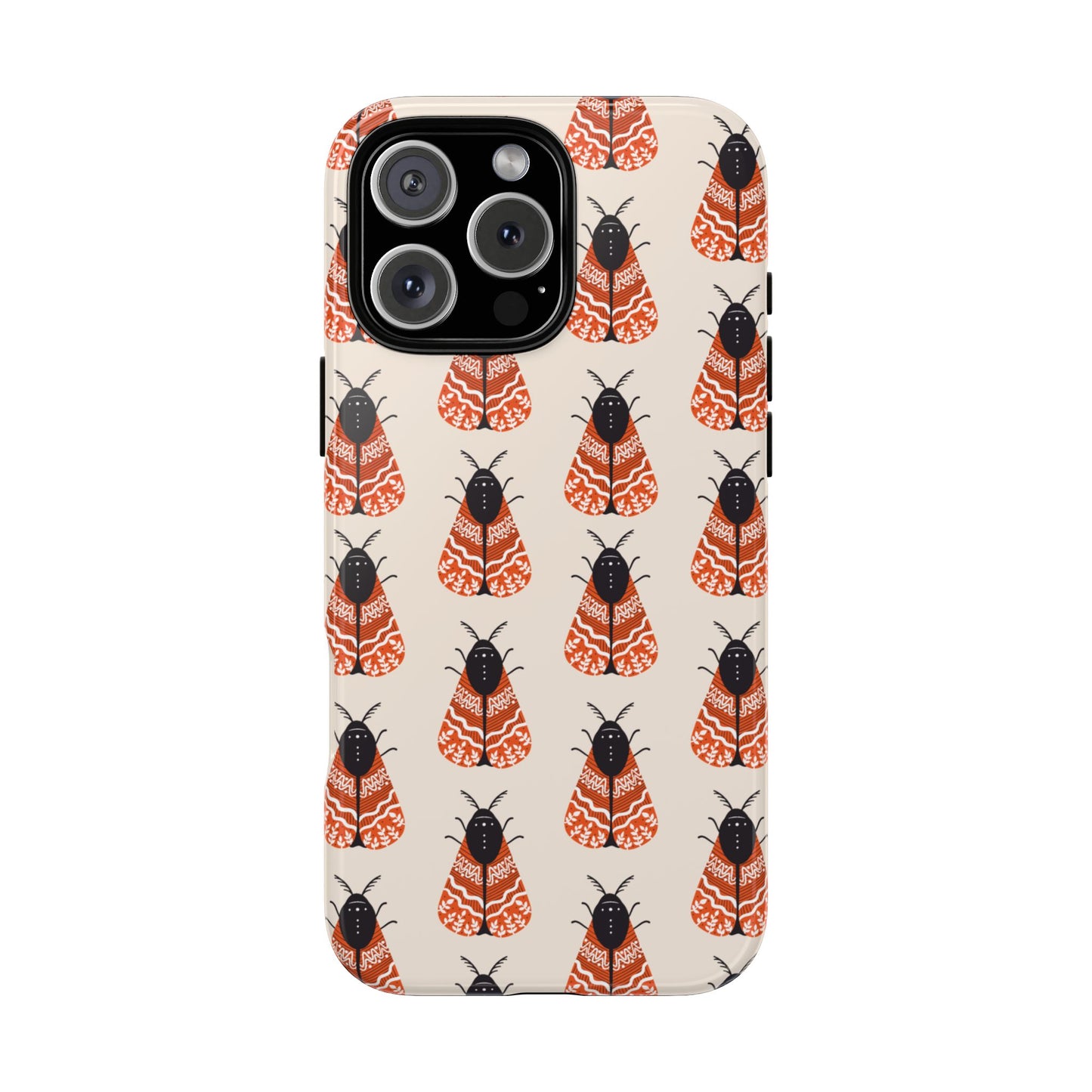 Atlas Moth - iPhone Tough Case