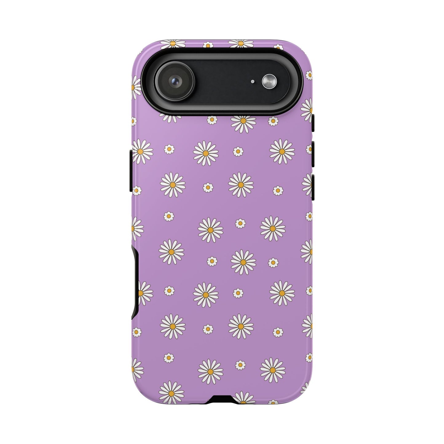 Groovy Chamomile - iPhone Tough Case