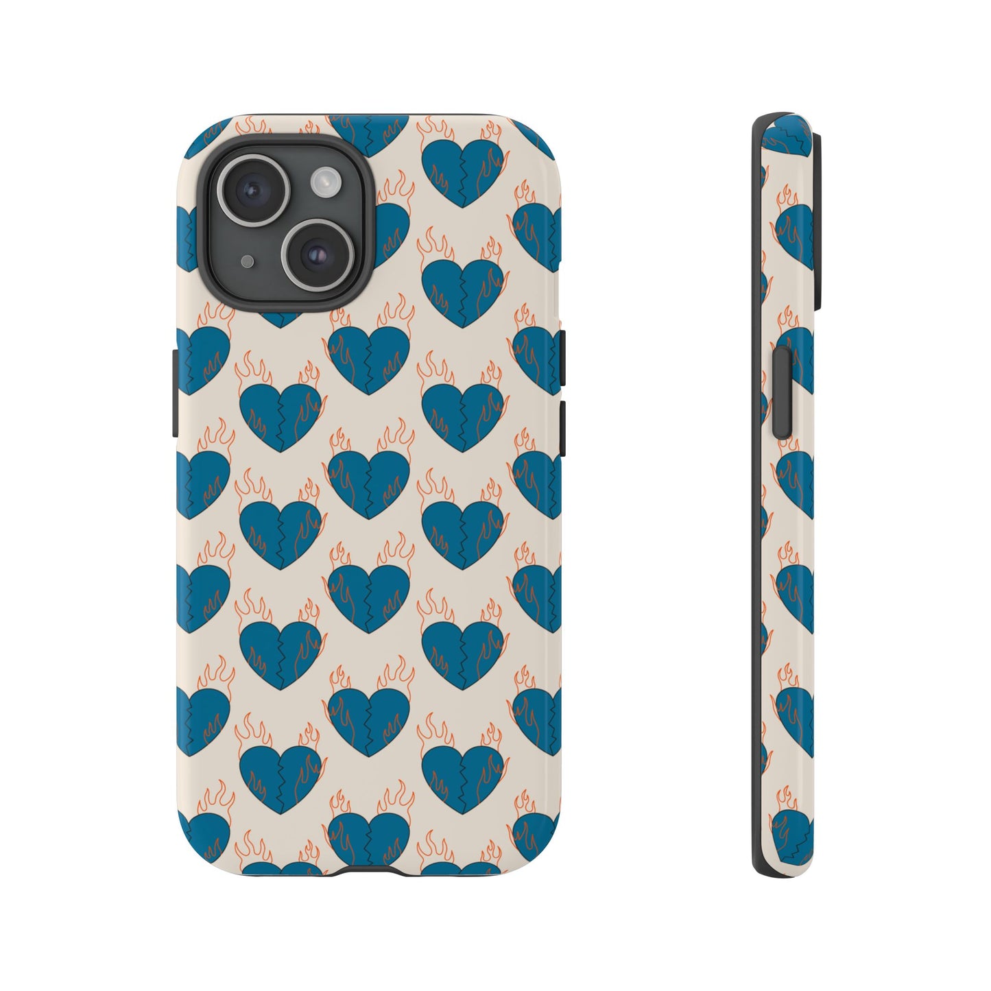 Broken Love - iPhone Tough Case