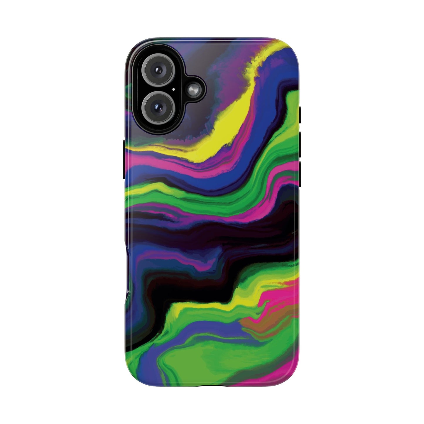 Cosmic Night - iPhone Tough Case