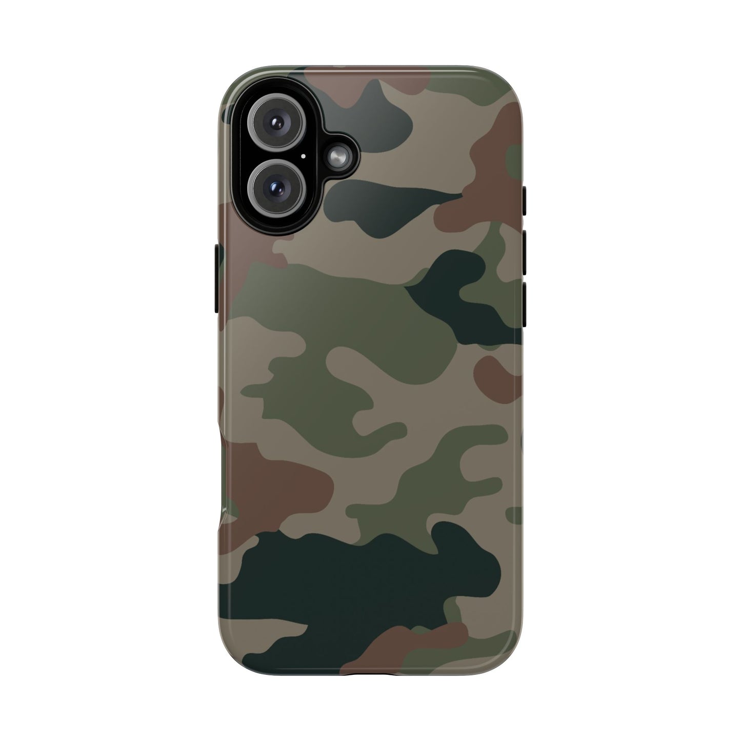 Shadow Camo - iPhone Tough Case