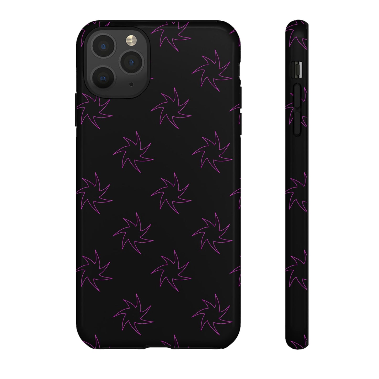 Y2K Stars - iPhone Tough Case