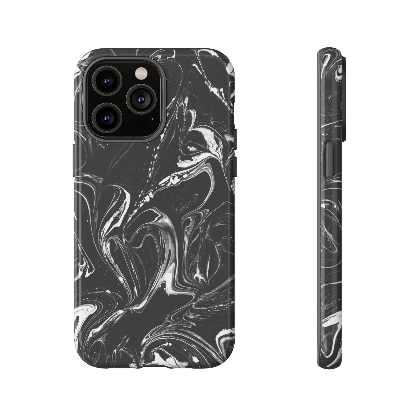 Frost Current - iPhone Tough Case
