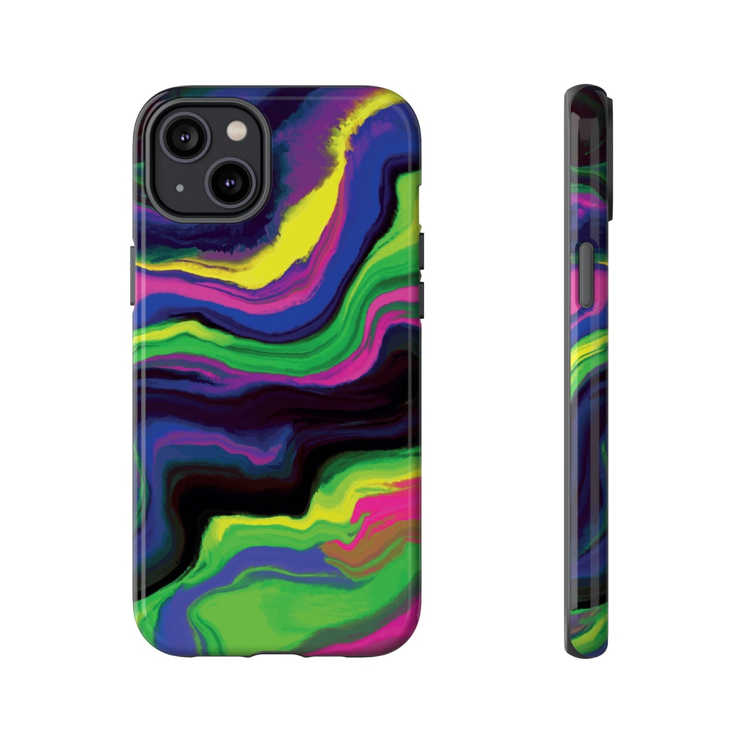 Cosmic Night - iPhone Tough Case