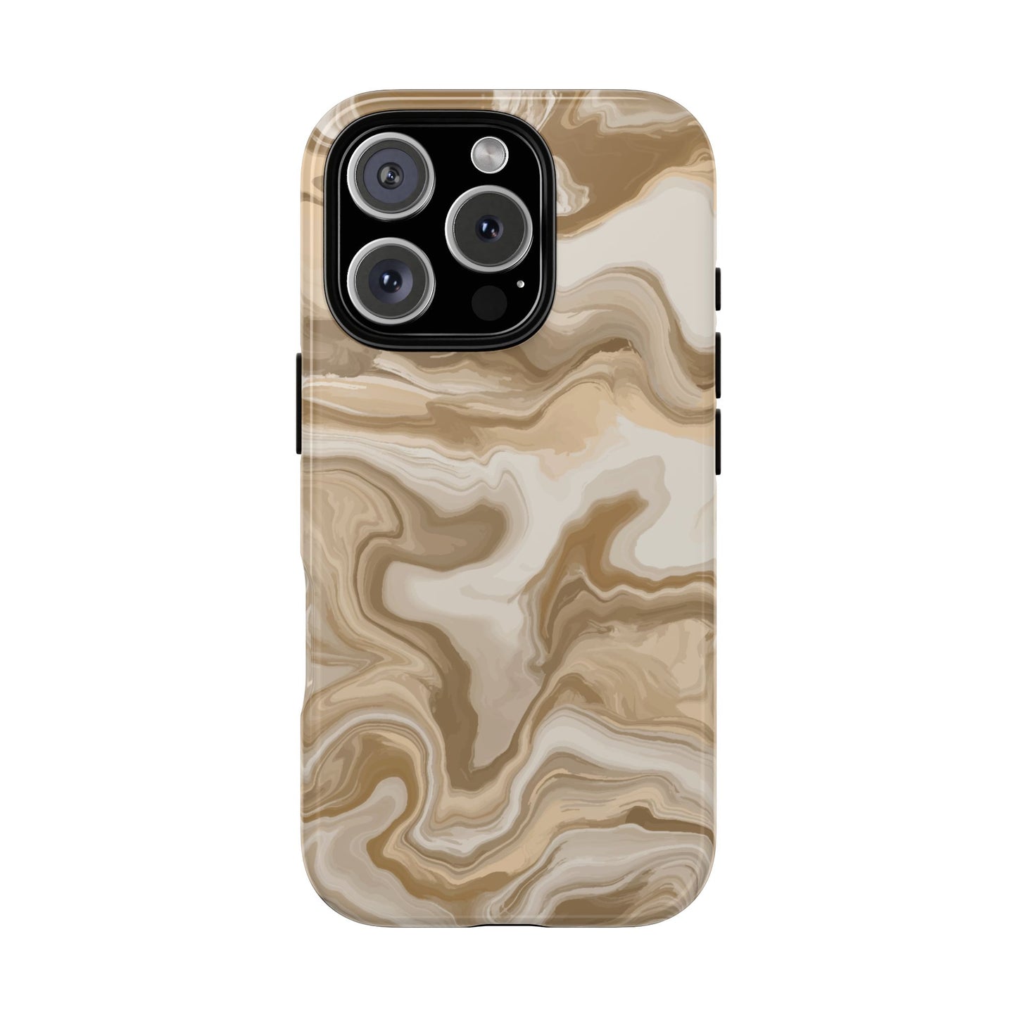 Serene - iPhone Tough Case