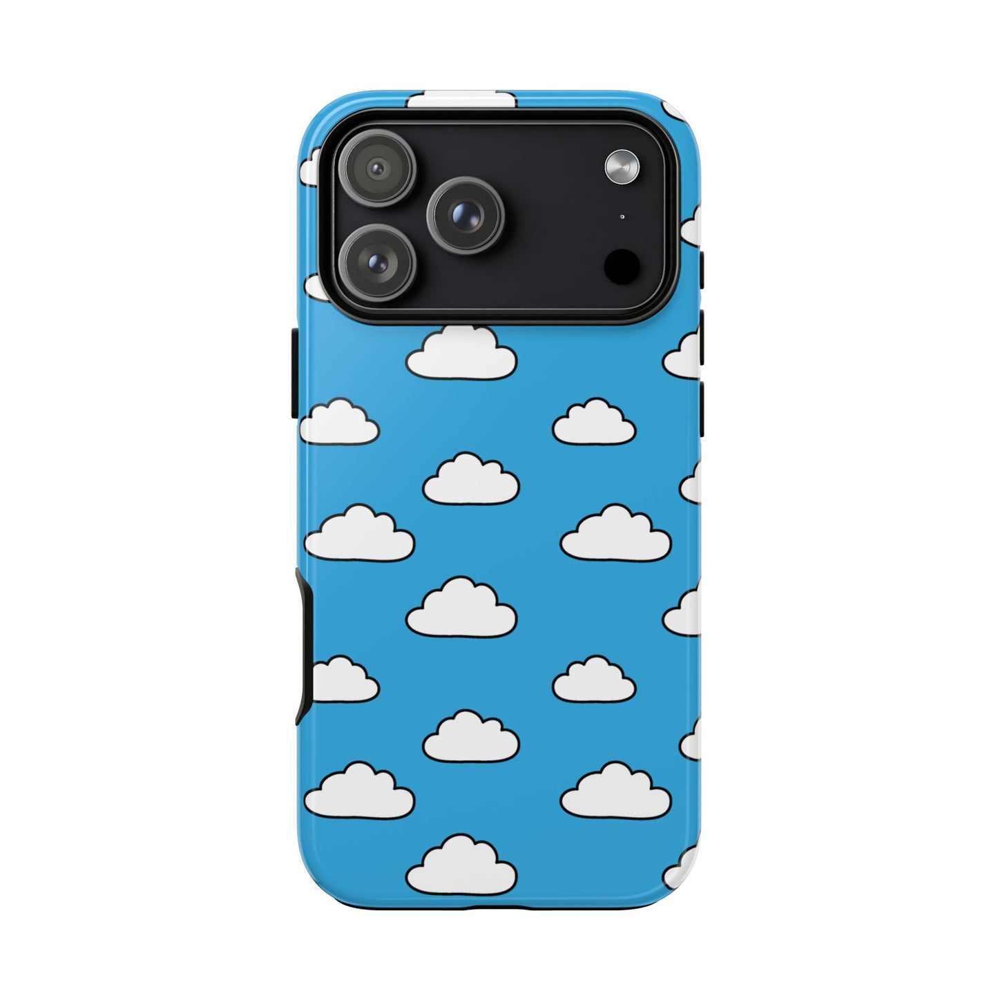Cloudy - iPhone Tough Case