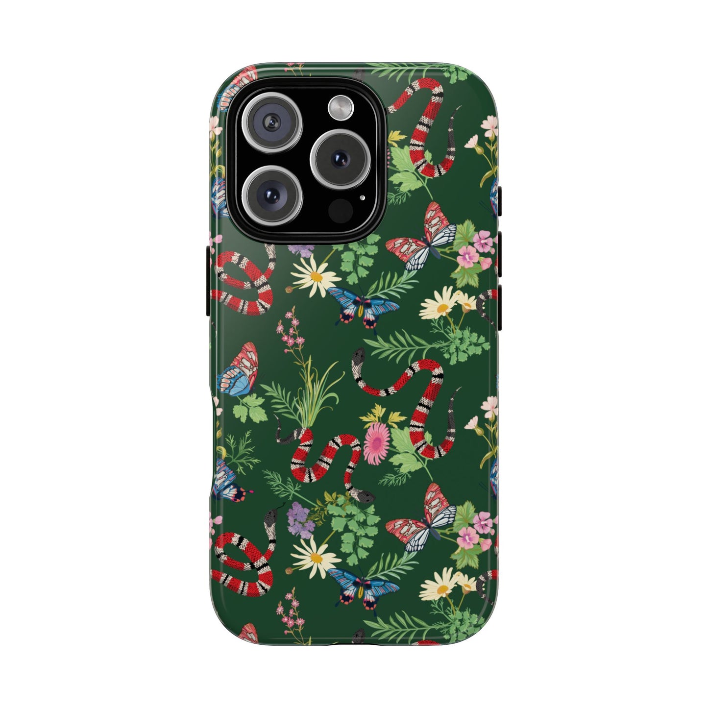 Tropical Chaos - iPhone Tough Case