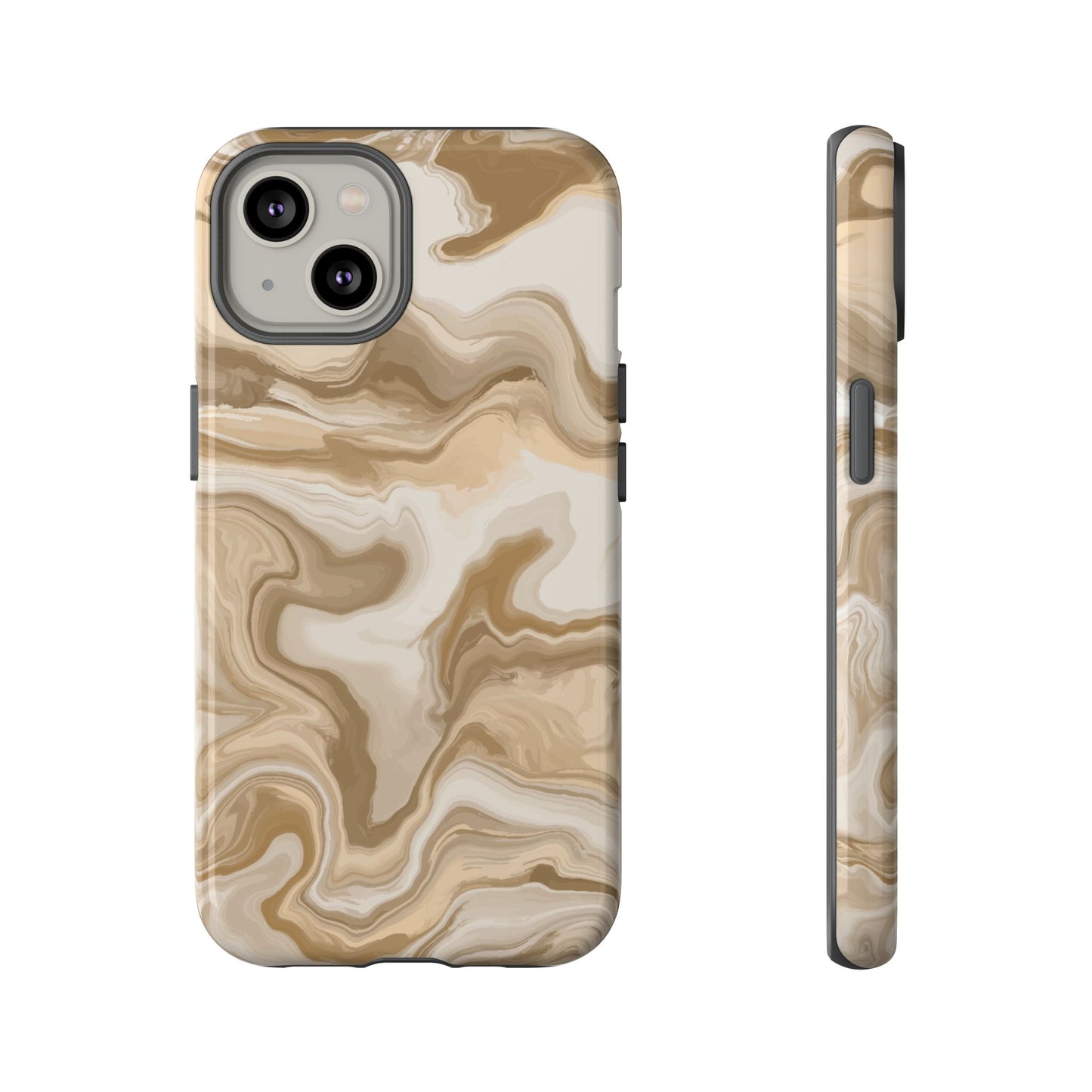 Serene - iPhone Tough Case