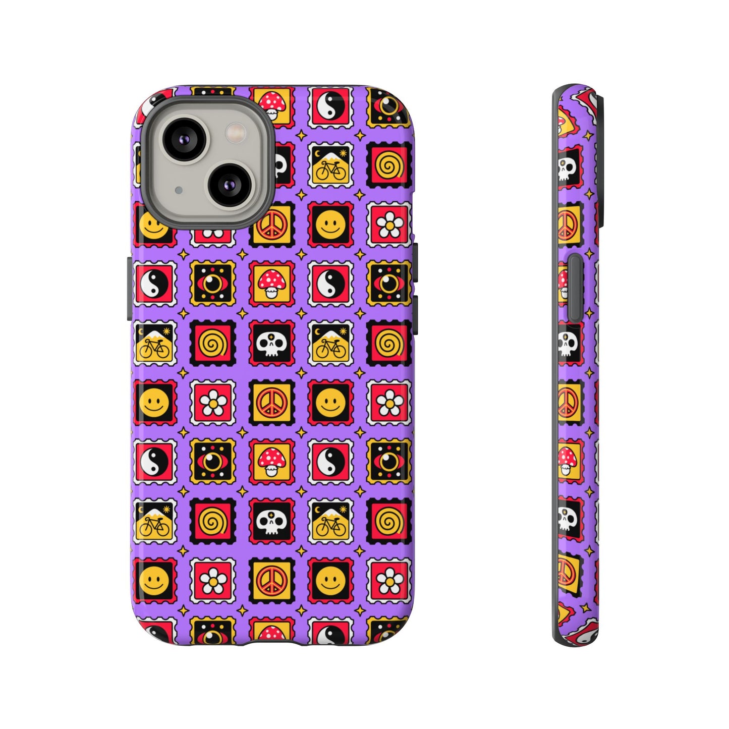 Trip Ticket - iPhone Tough Case