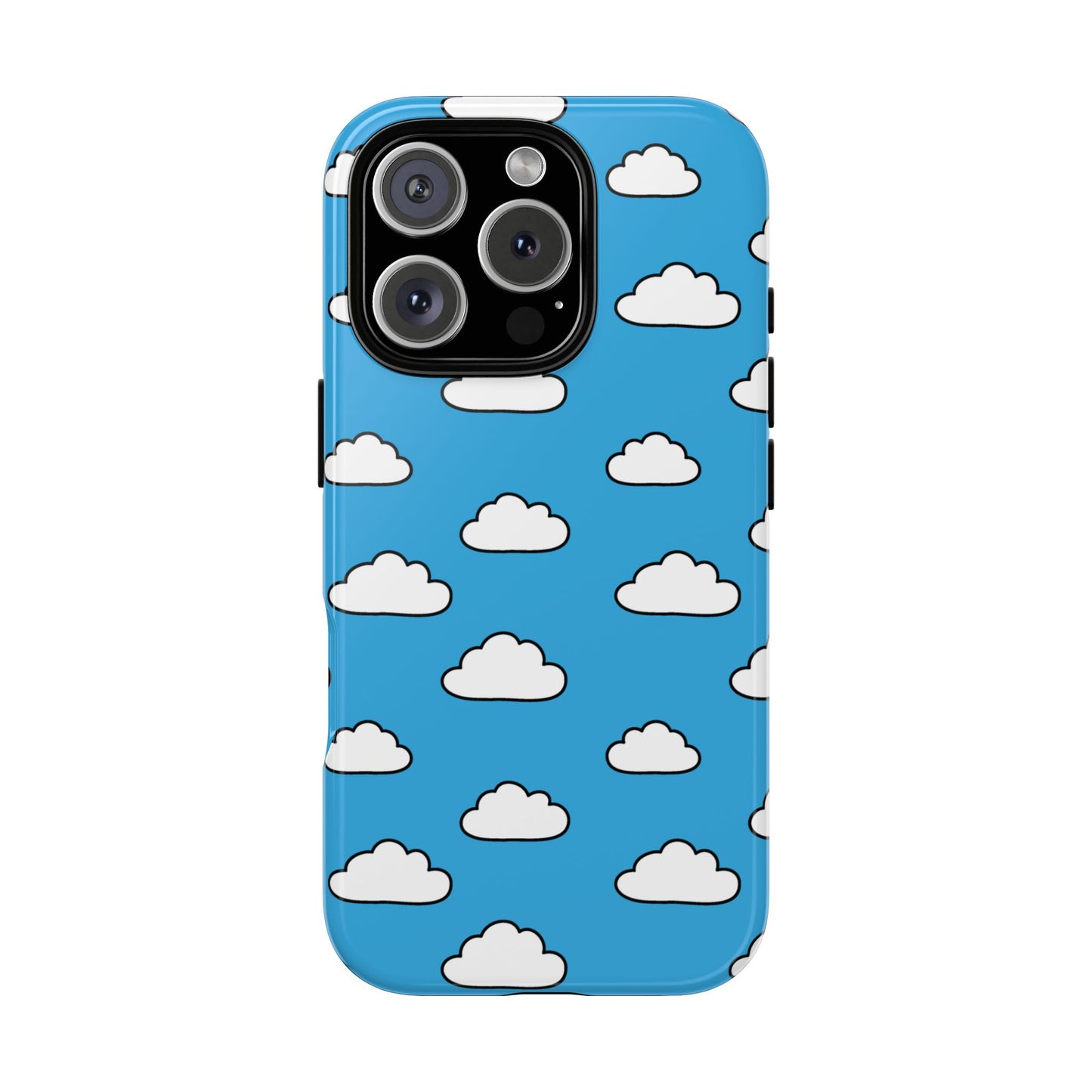 Cloudy - iPhone Tough Case