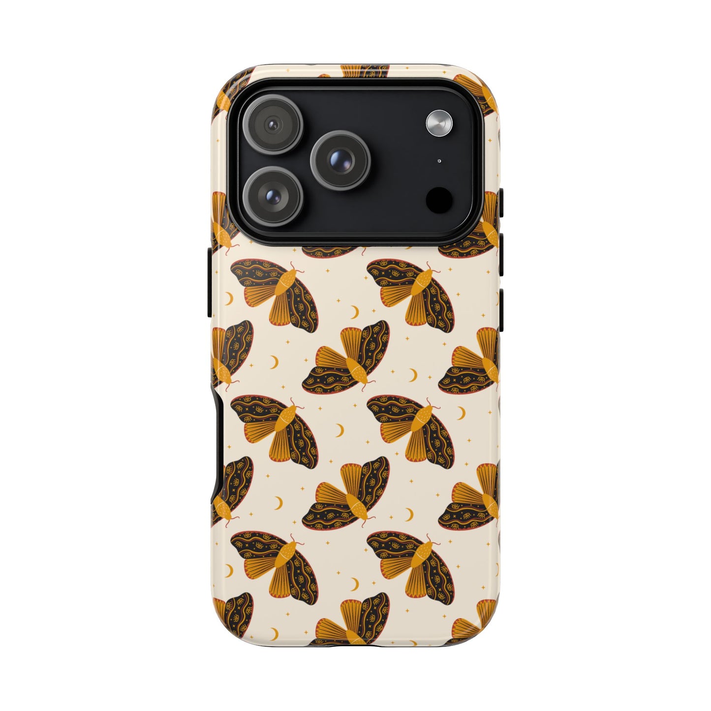 Isabella Moth - iPhone Tough Case