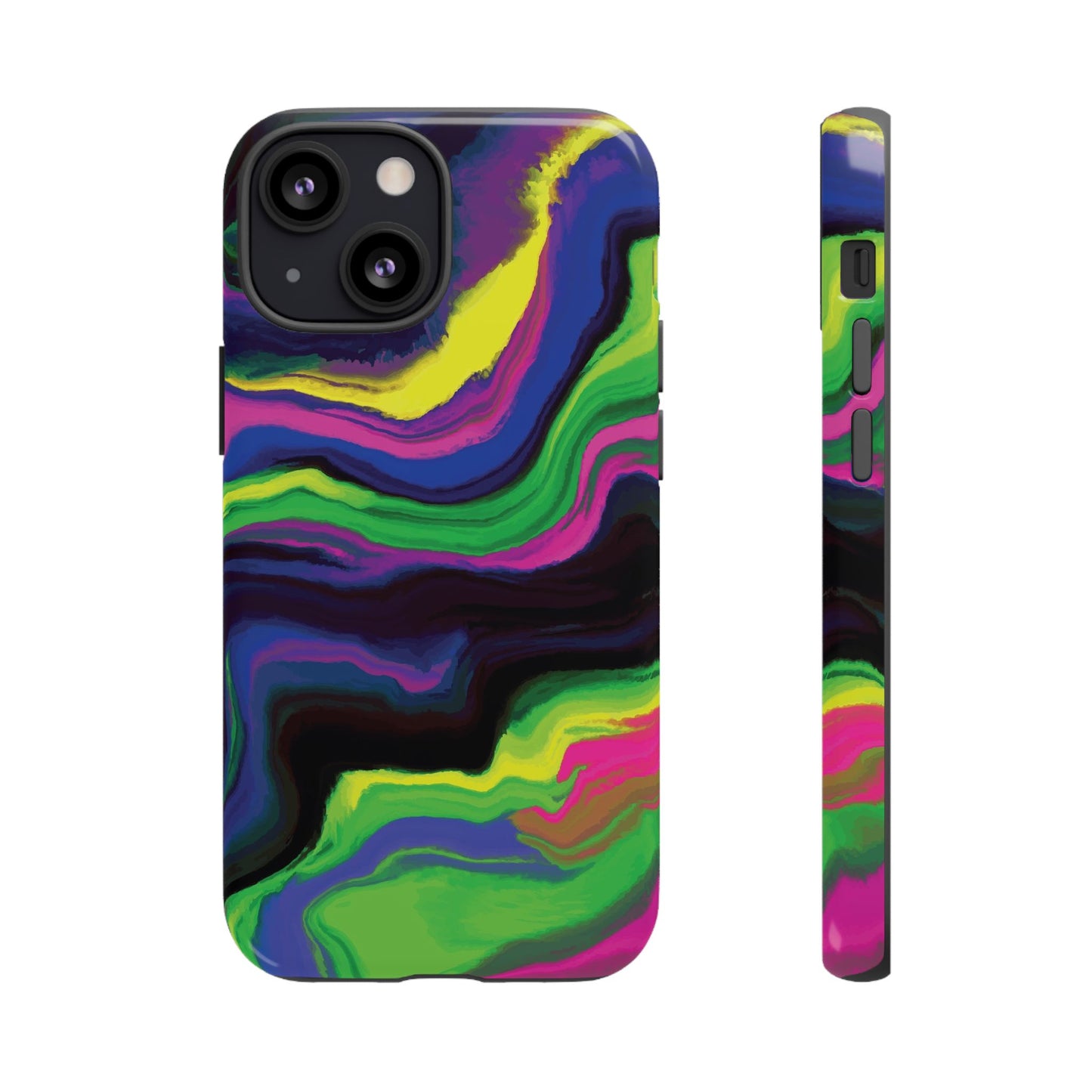 Cosmic Night - iPhone Tough Case