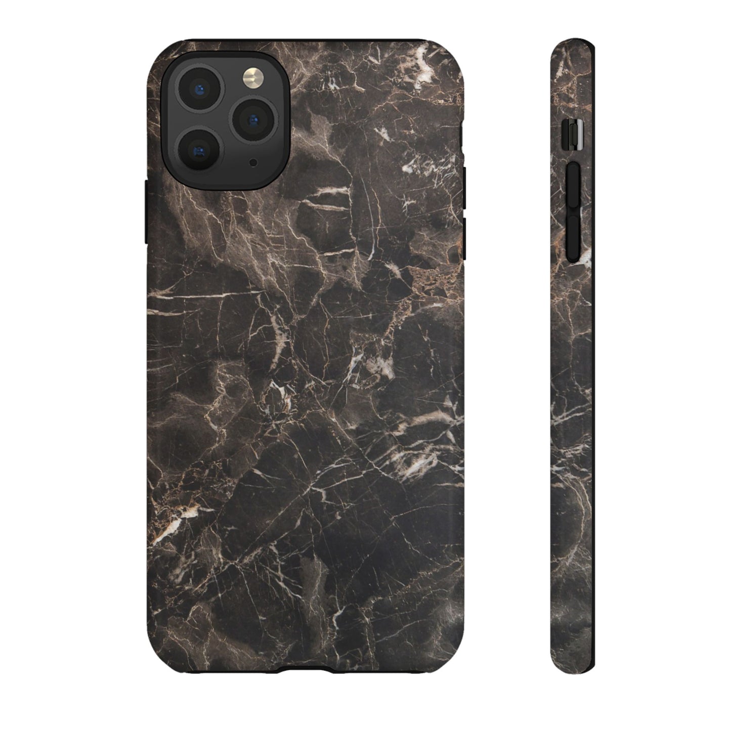 Oasis Brown - iPhone Tough Case