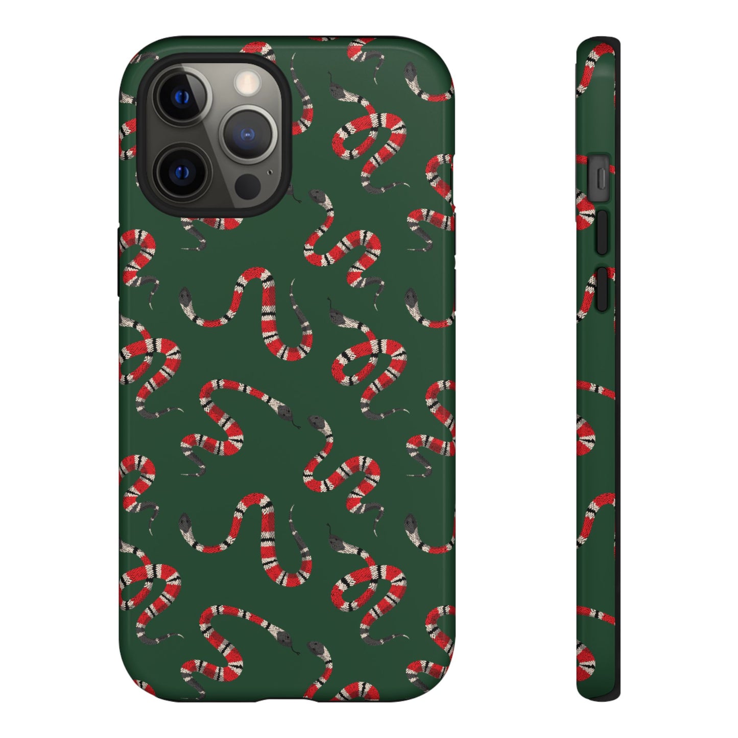 Coral Luxe - iPhone Tough Case