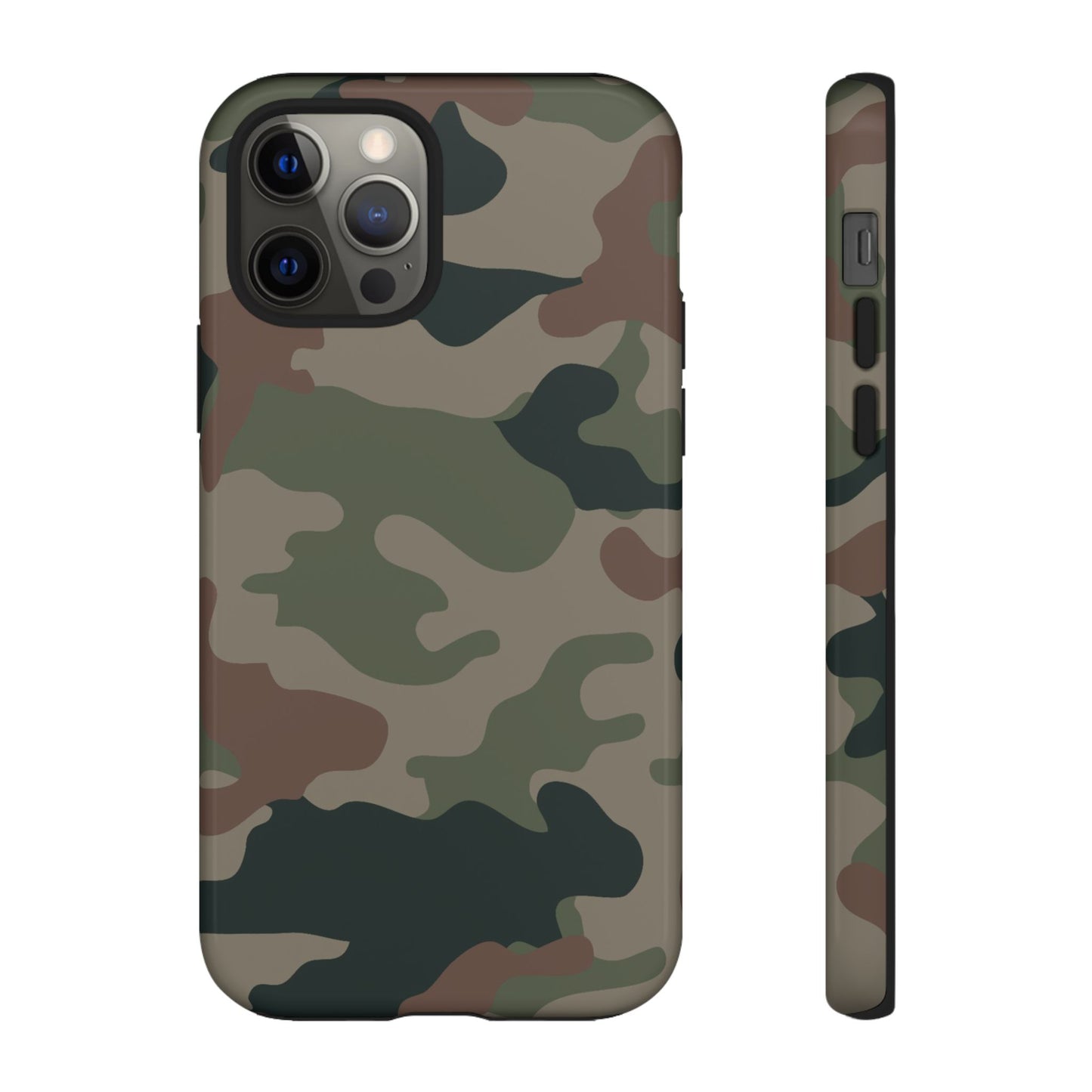 Shadow Camo - iPhone Tough Case