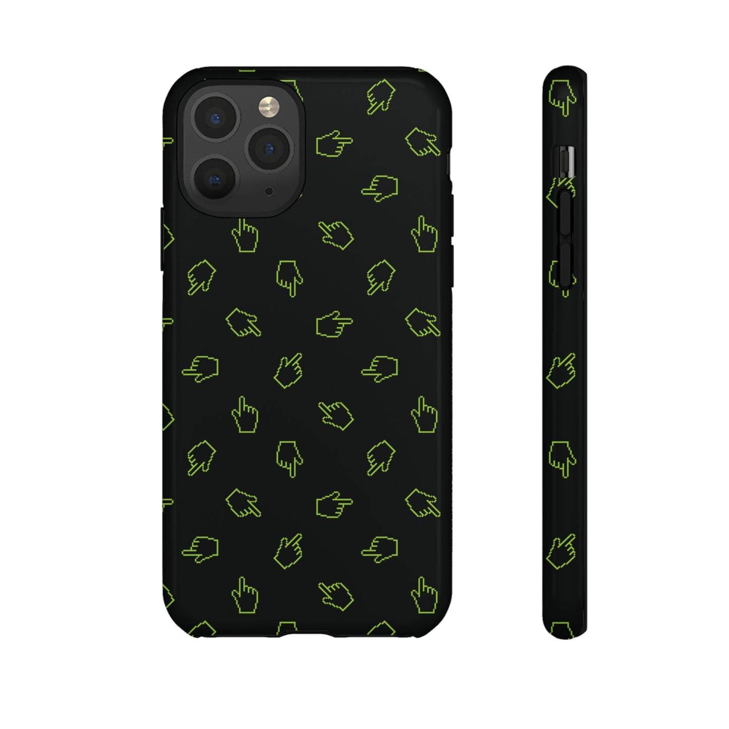 Pixel Cursor - iPhone Tough Case