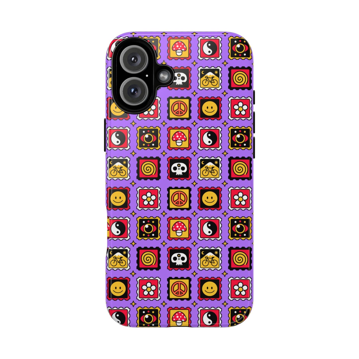 Trip Ticket - iPhone Tough Case