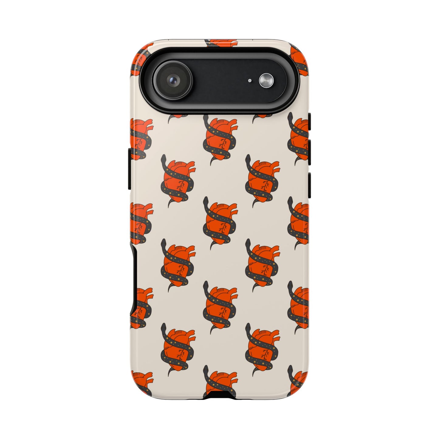 Toxic Heart - iPhone Tough Case