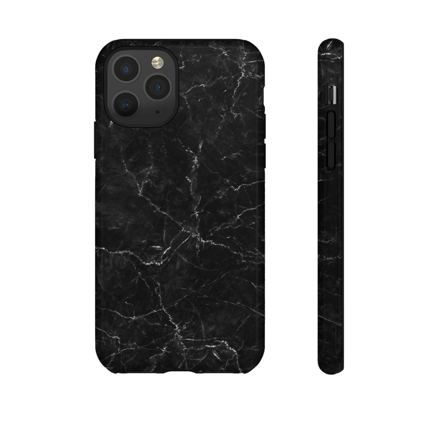Marquina Black - iPhone Tough Case