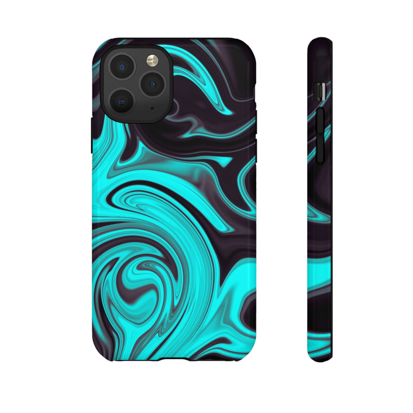 Liquid Marble - iPhone Tough Case