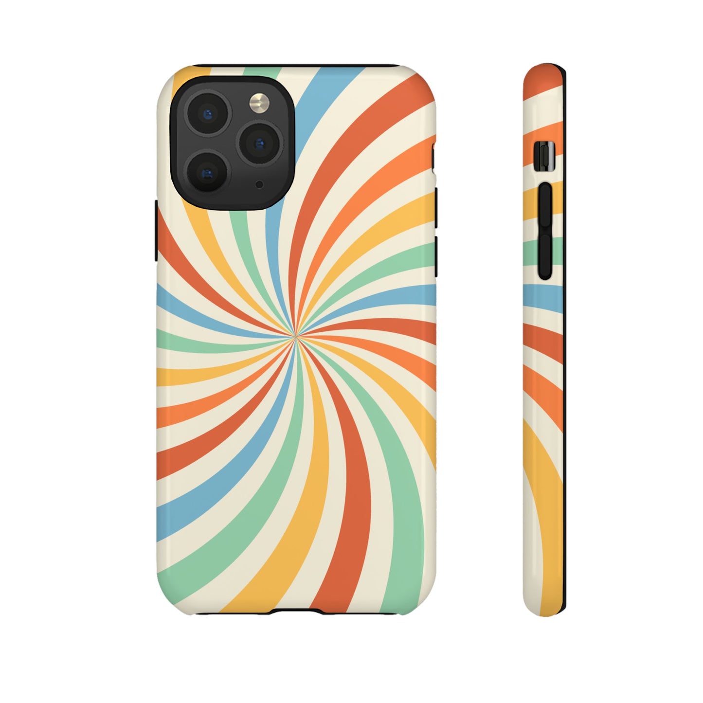 Retro Candy - iPhone Tough Case