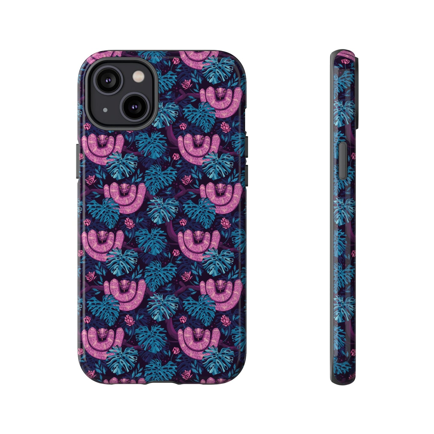 Atomic Jungle - iPhone Tough Case