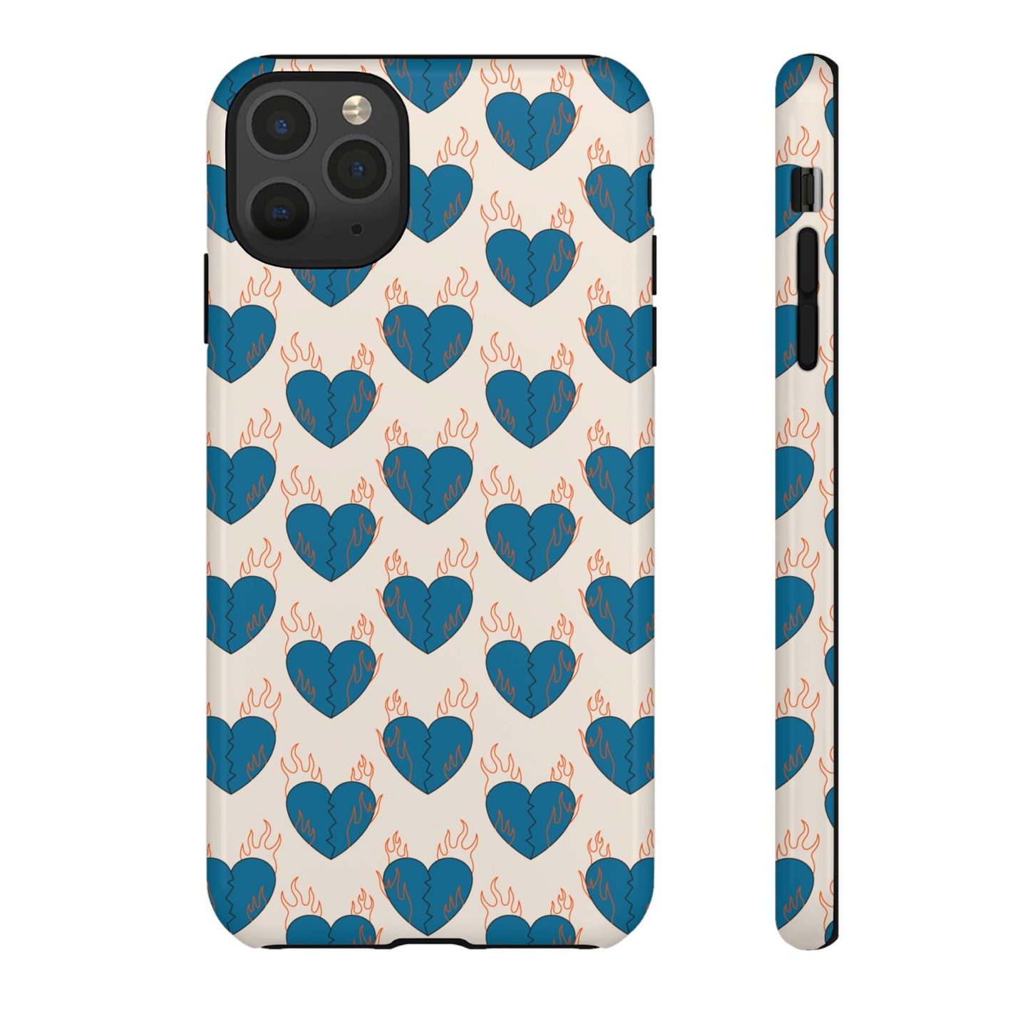 Broken Love - iPhone Tough Case