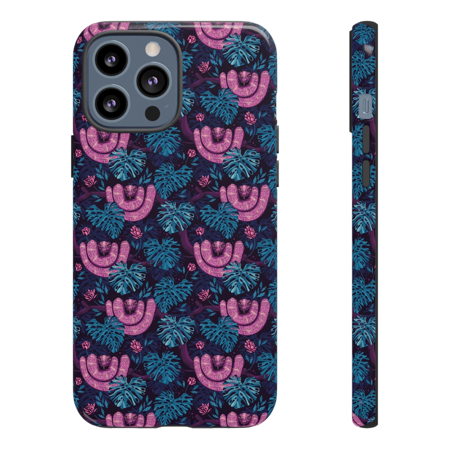 Atomic Jungle - iPhone Tough Case