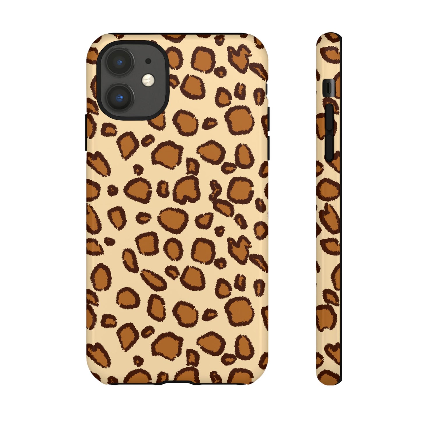 Persian Leopard - iPhone Tough Case