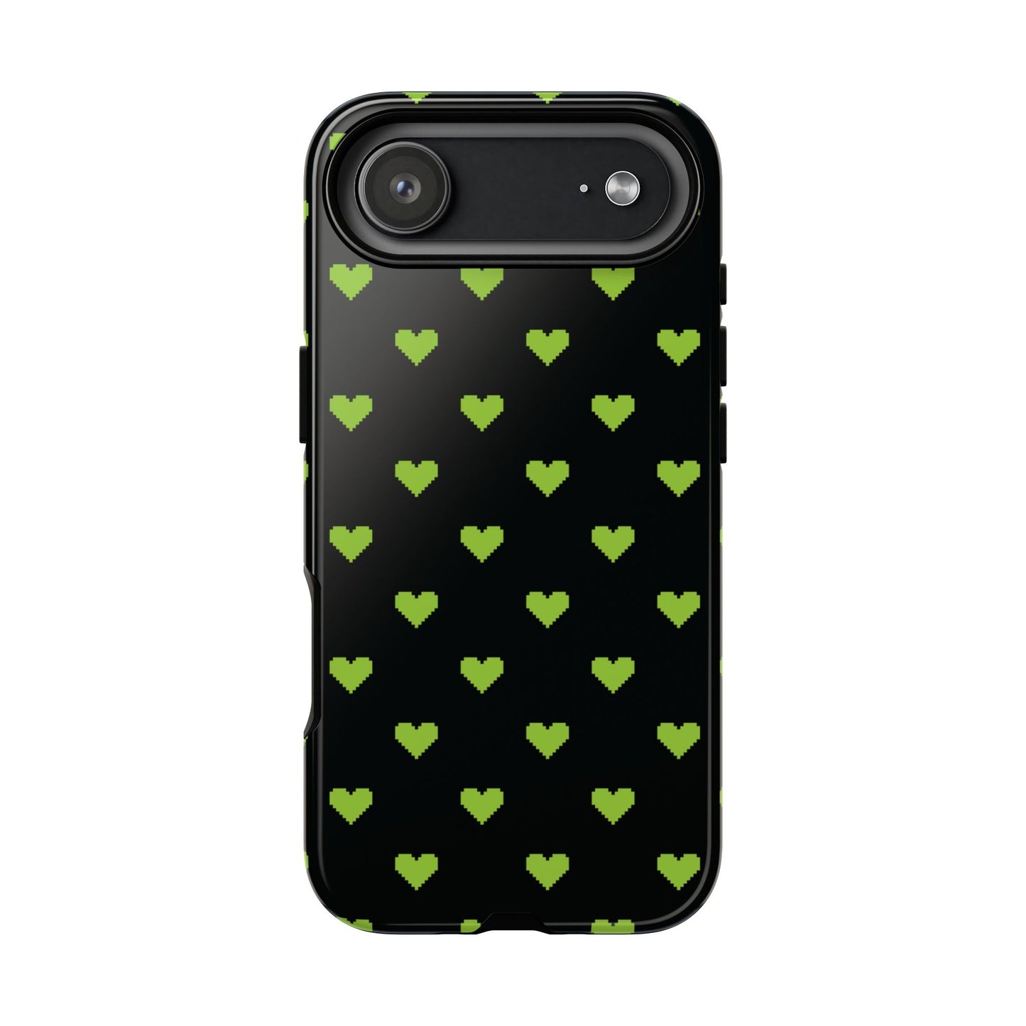 Pixel Heart - iPhone Tough Case