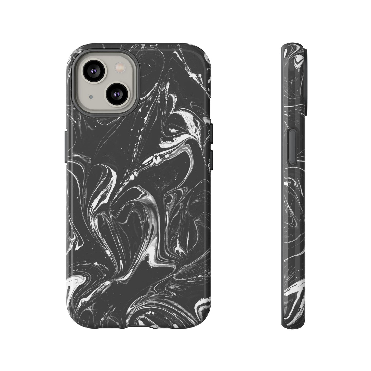 Frost Current - iPhone Tough Case