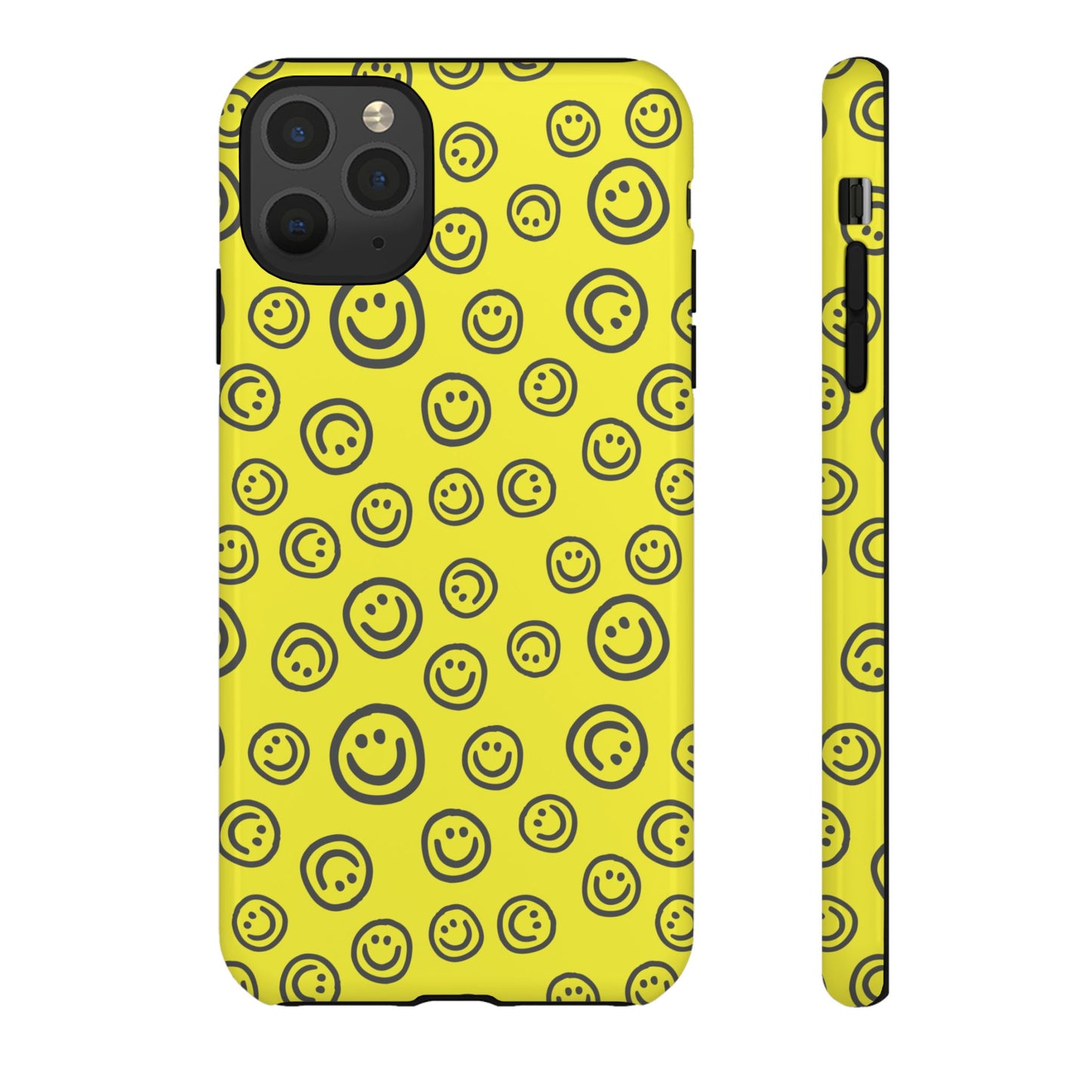 Marker Smile - iPhone Tough Case