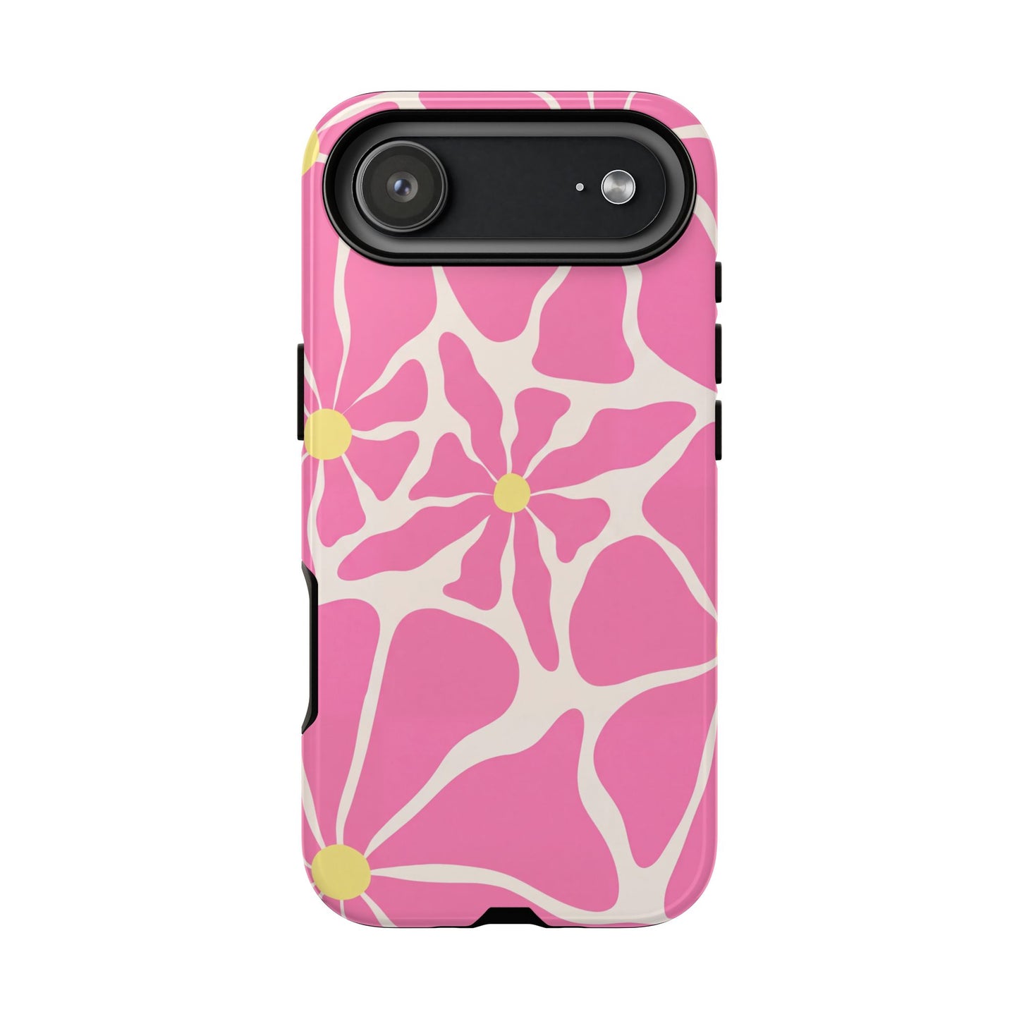 Petal Pop - iPhone Tough Case
