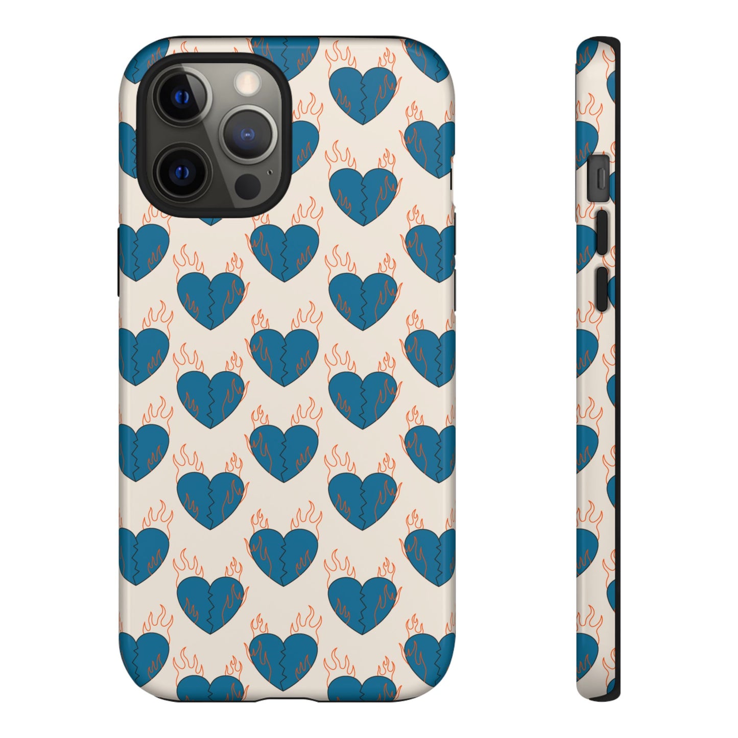 Broken Love - iPhone Tough Case