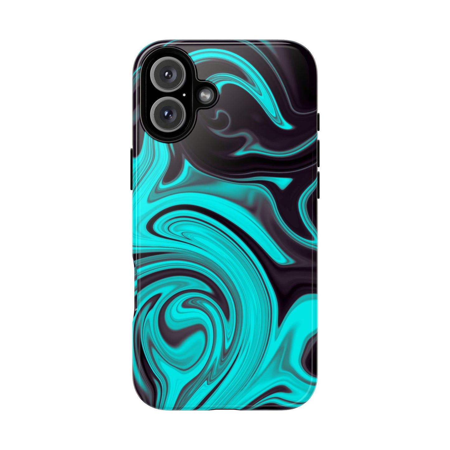 Liquid Marble - iPhone Tough Case