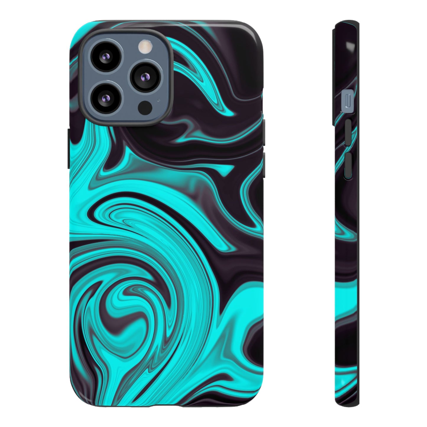 Liquid Marble - iPhone Tough Case