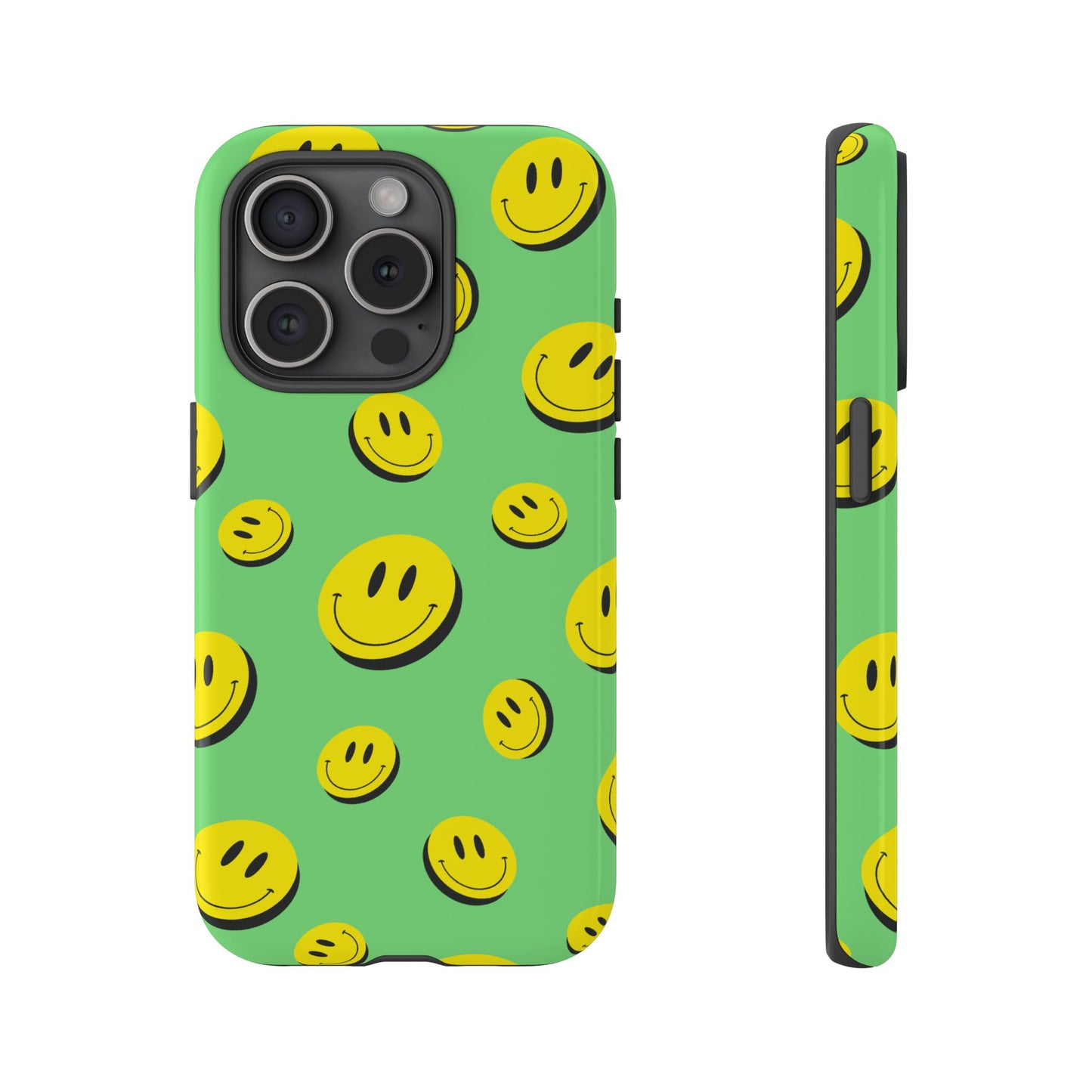 Acid Smiles - iPhone Tough Case