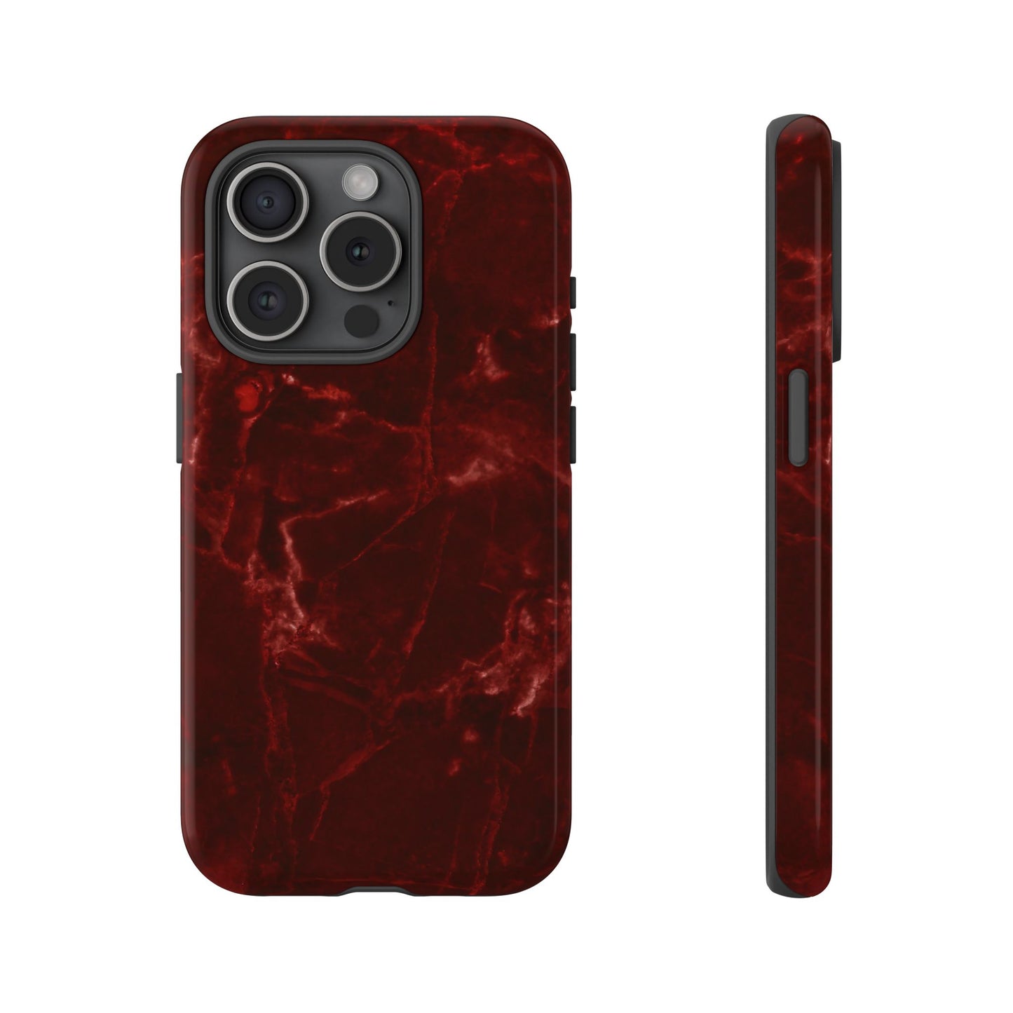 Red Stone - iPhone Tough Case