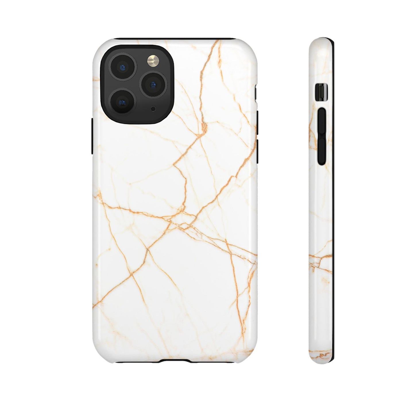 Calacatta Gold - iPhone Tough Case