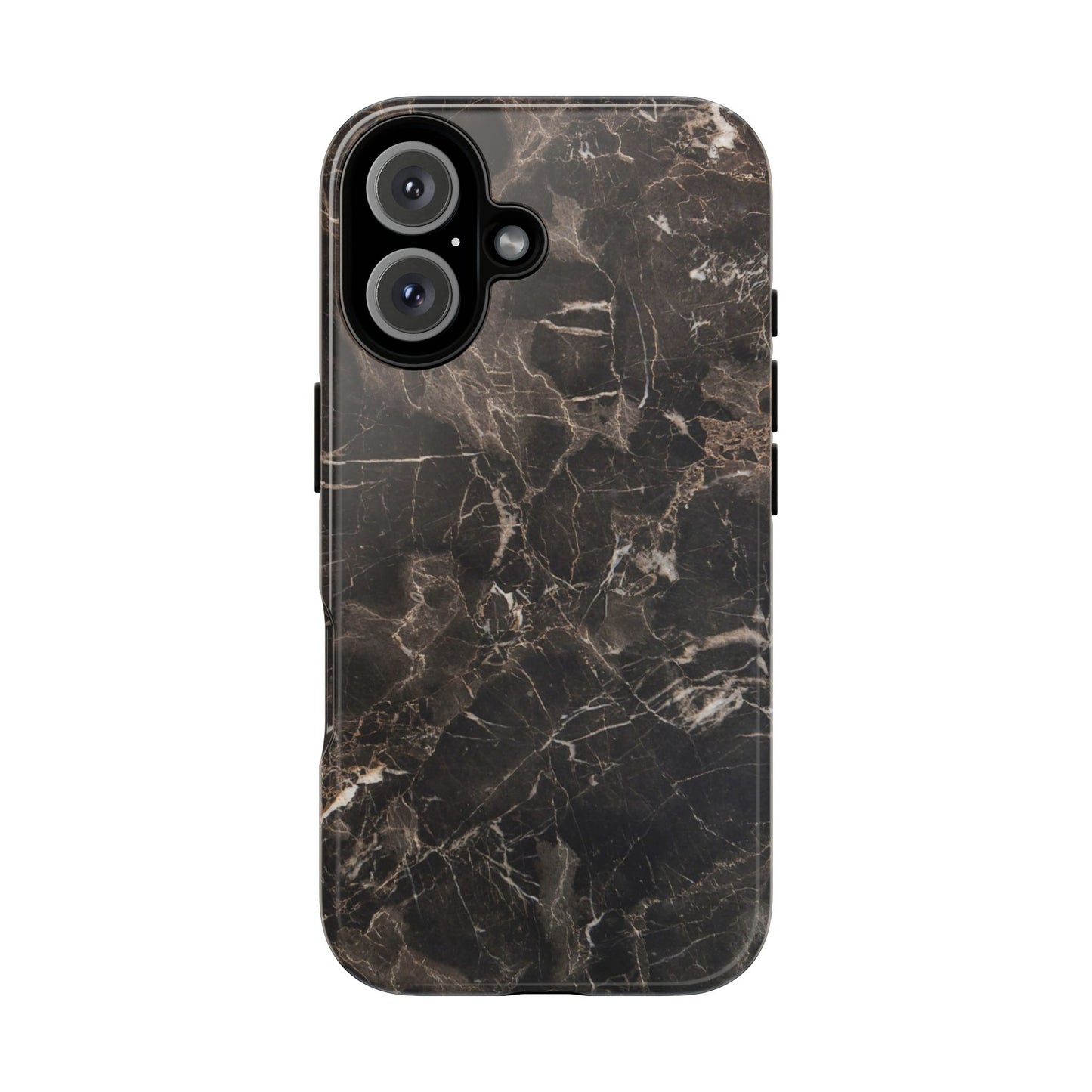 Oasis Brown - iPhone Tough Case