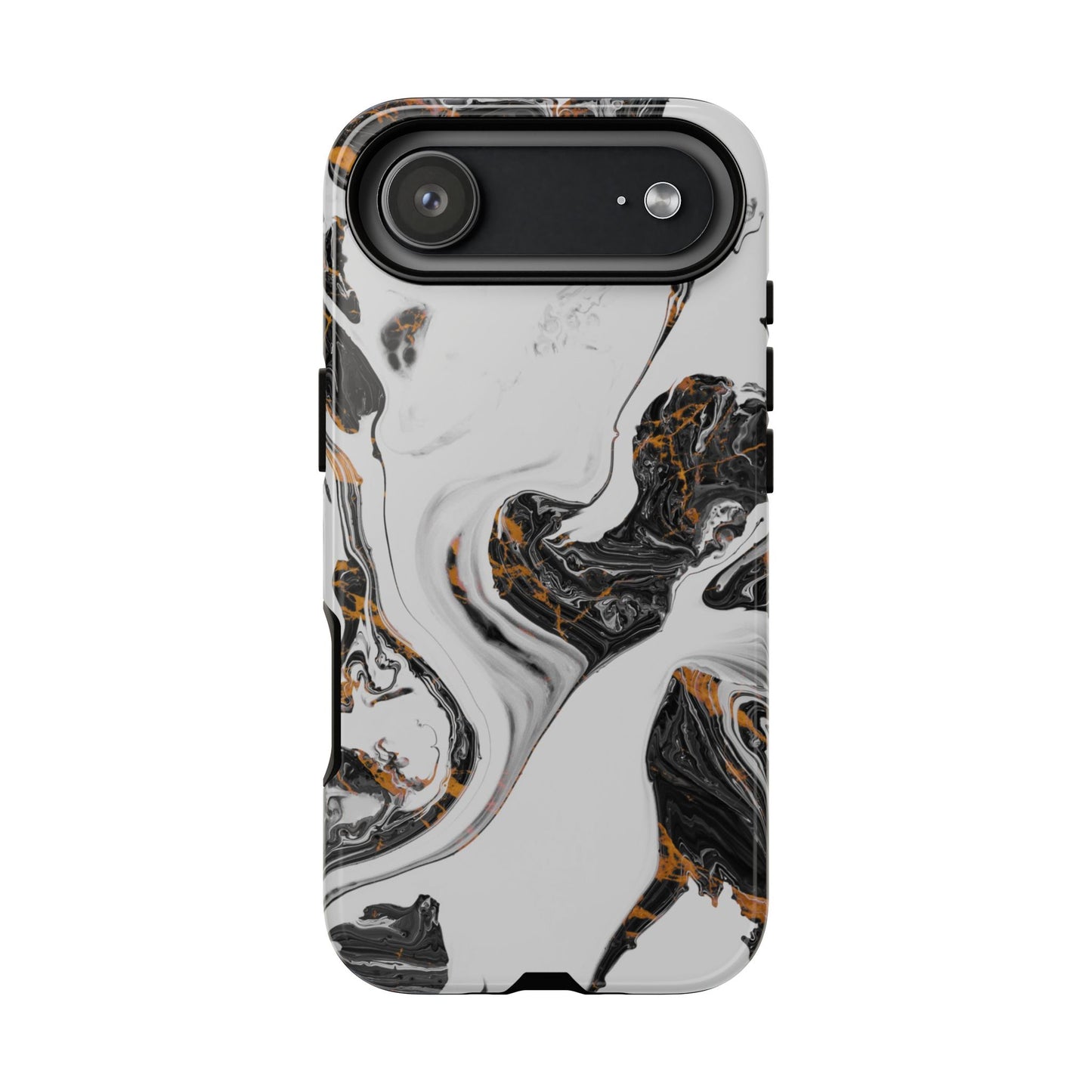 Misty Marble - iPhone Tough Case