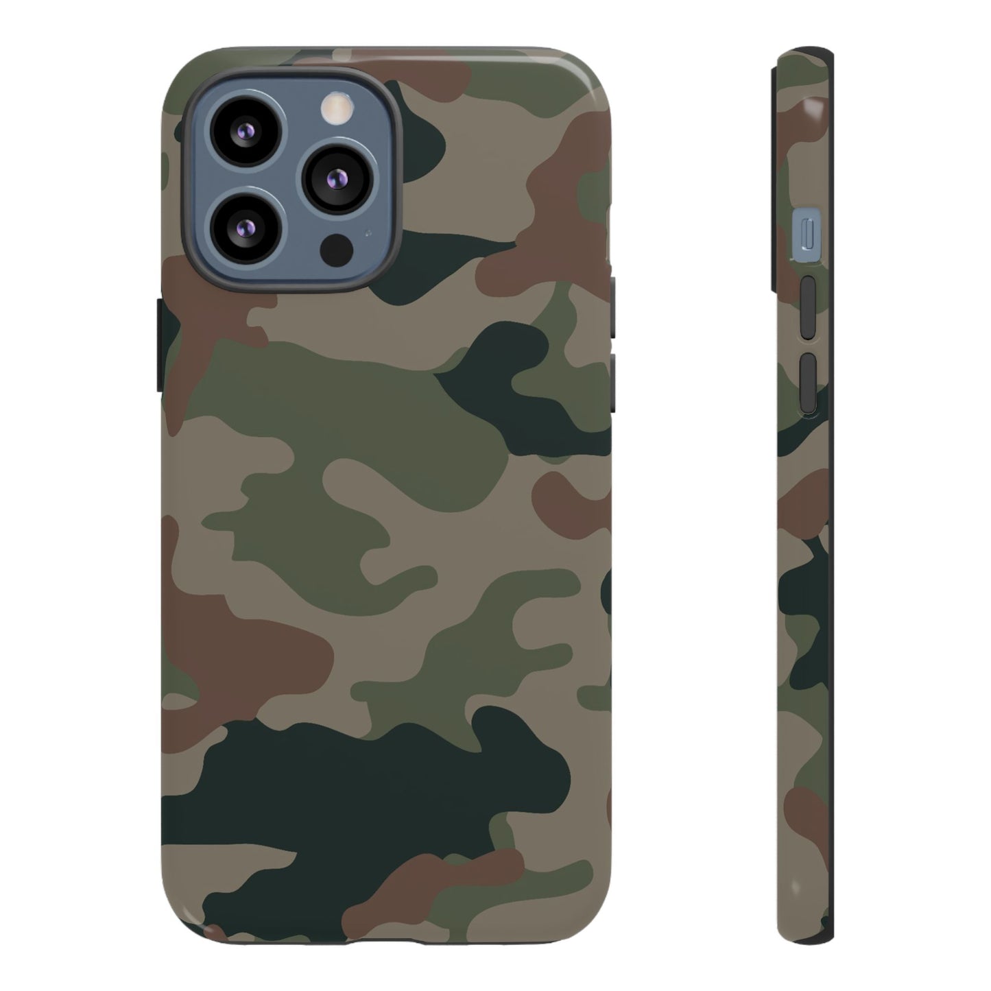 Shadow Camo - iPhone Tough Case
