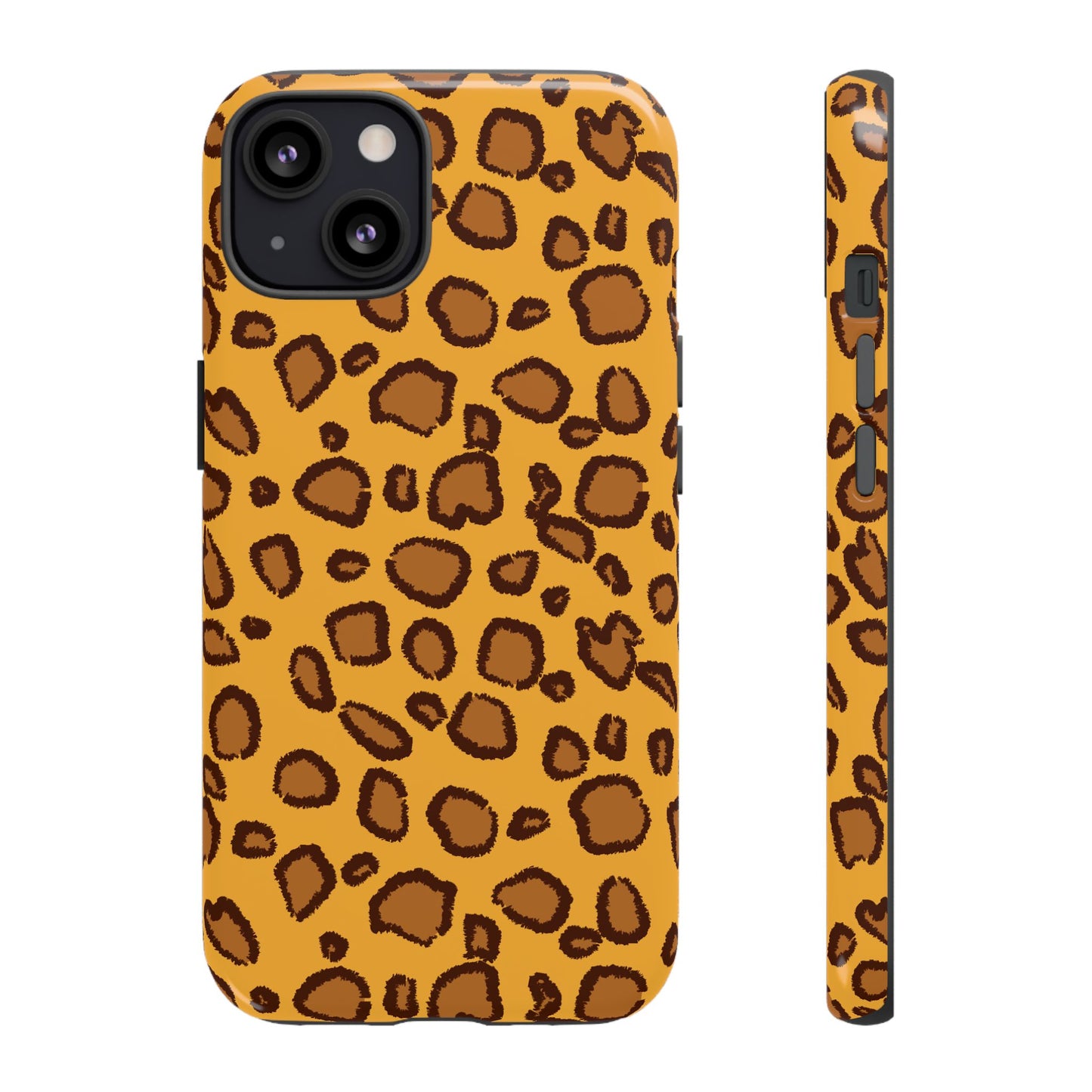 Leopard - iPhone Tough Case