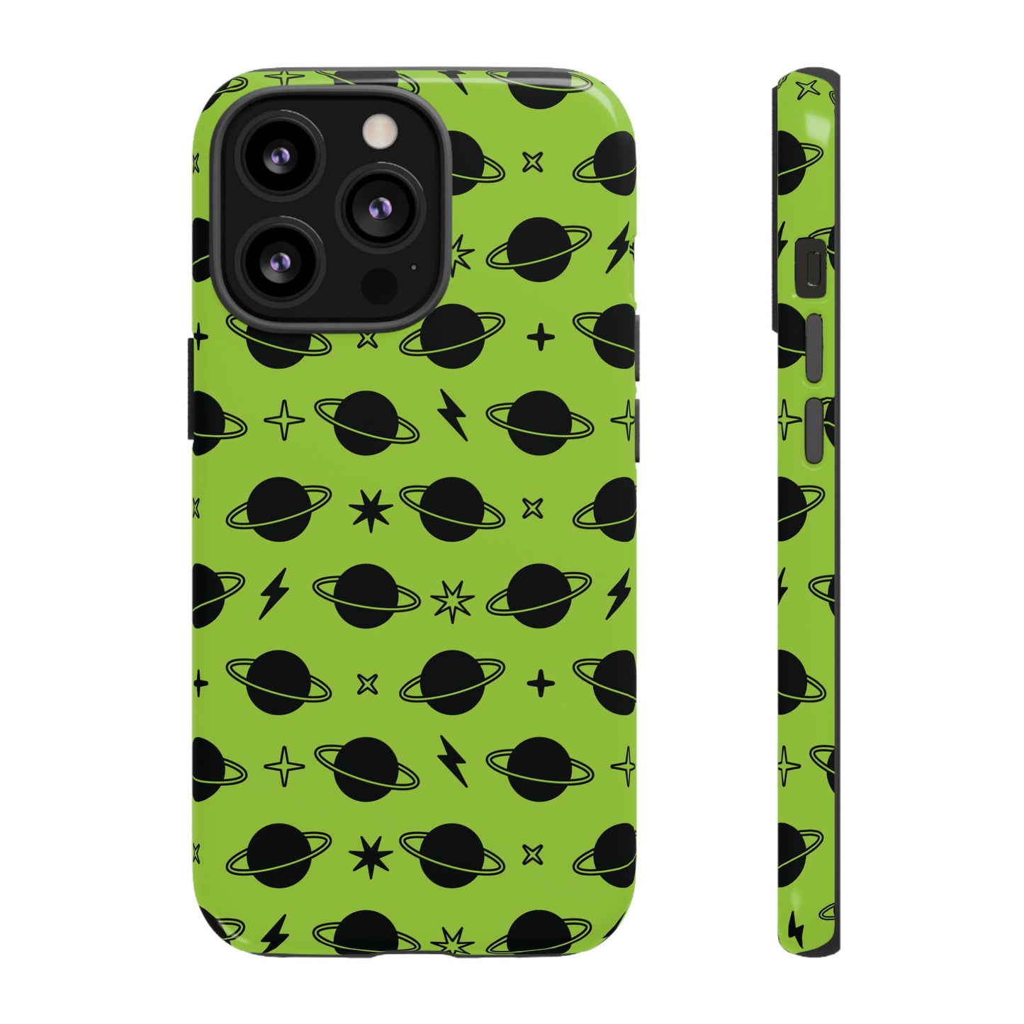 Saturn - iPhone Tough Case