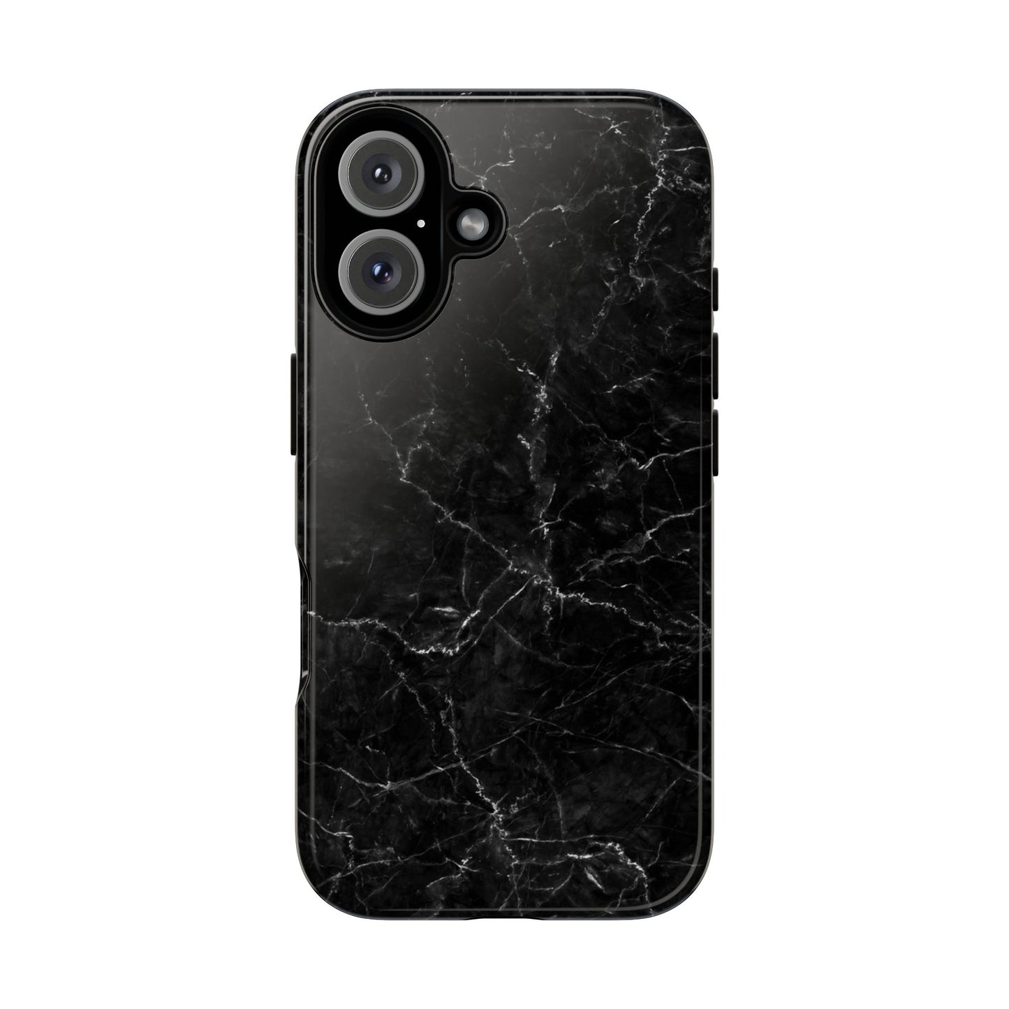 Marquina Black - iPhone Tough Case