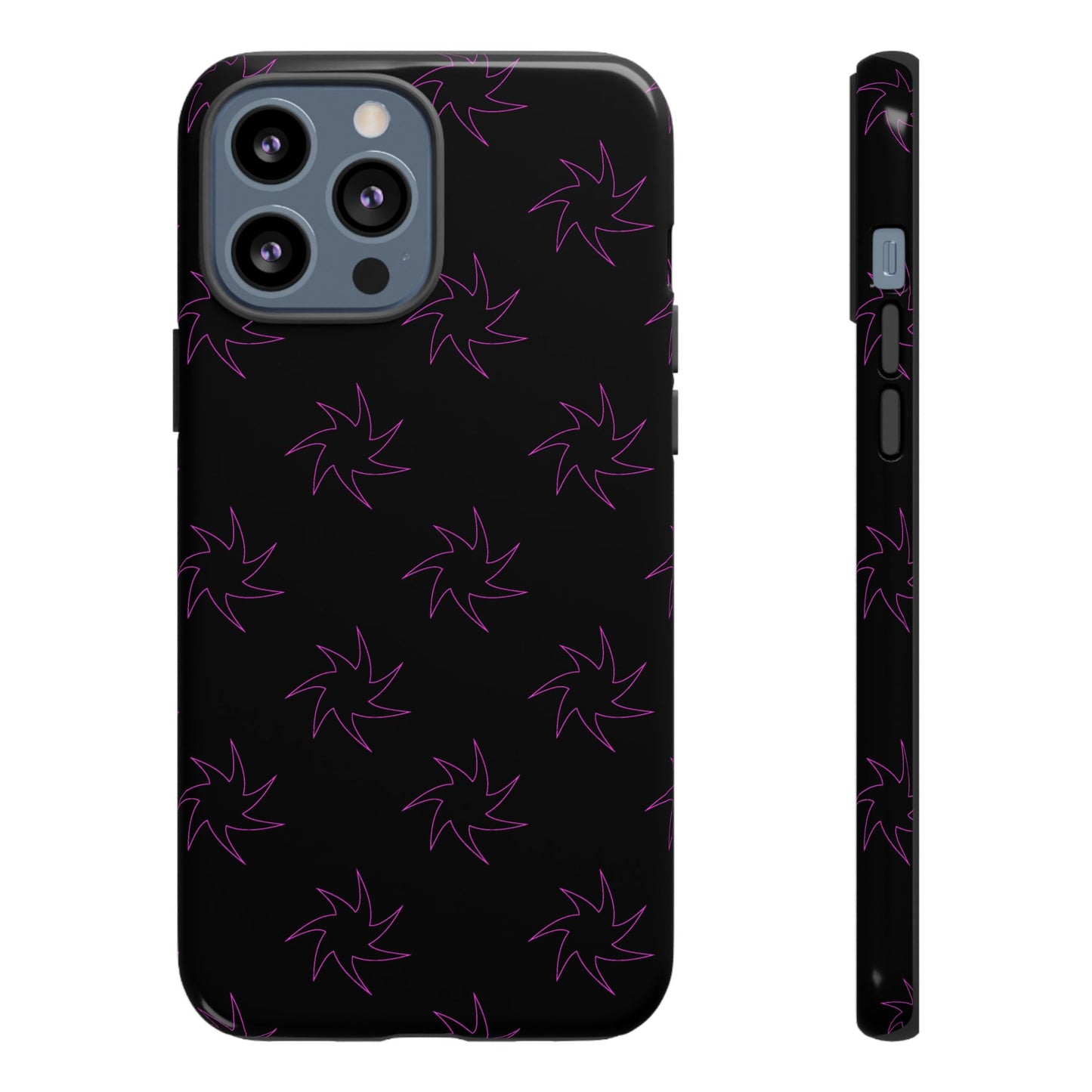 Y2K Stars - iPhone Tough Case