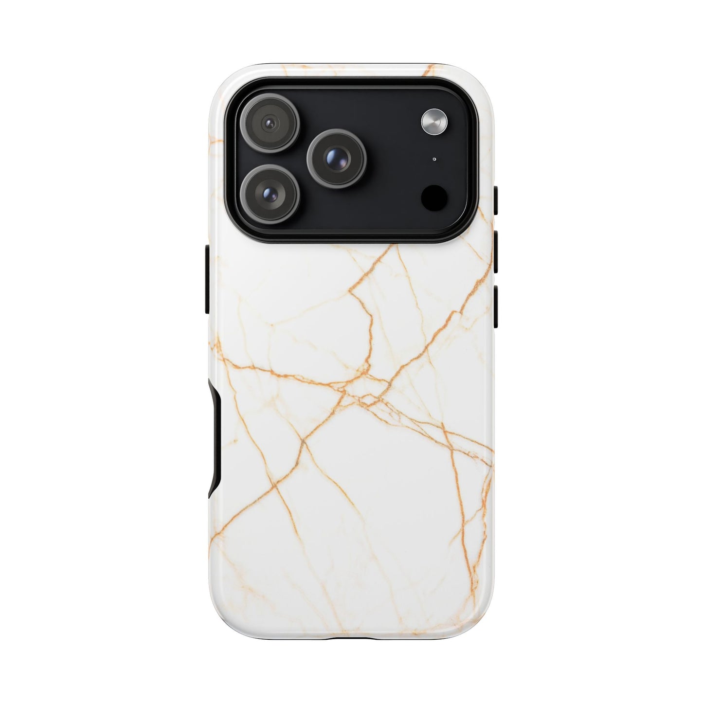 Calacatta Gold - iPhone Tough Case